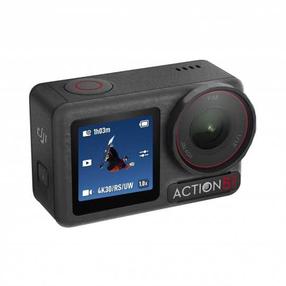 Seikluskaamera DJI OSMO ACTION 5 PRO/STANDARD, must v.