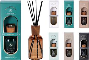 Домашний ароматизатор Luxury Aroma, 200 мл (цвет/дизайн выбирается случайным образом)