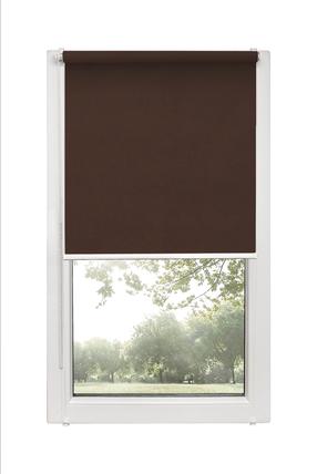 Ruloo Mini, tumepruun v., 62 cm x 150 cm