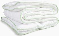 Antklodė Comco Aloe Vera, 200 x 200 cm, balta sp.