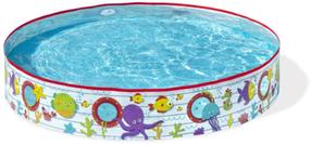 Bassein, laste Bestway Fill N Fun 55029, sinine v., 152 x 25 cm