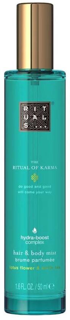 Smaržas Rituals The Ritual of Karma, 50 ml