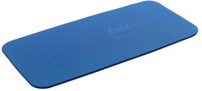 Kilimėlis fitnesui ir jogai Airex, mėlyna sp., 120 cm x 60 cm