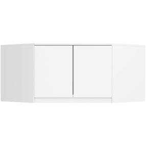 Papildoma spintos dalis Akord S100, balta sp., 100 cm x 50 cm x 55 cm