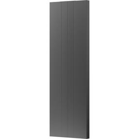 Radiaator Mexen Line VS20SL, 40 cm x 220 cm, alumine ühendus keskel, 1013 W, grafiit v.