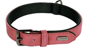 Antkaklis šunims Flamingo Delu, raudona sp., 520 - 620 mm x 30 mm, XXL