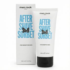 Pēc skūšanās krēms Men Rock After Shave Sorbet, 100 ml