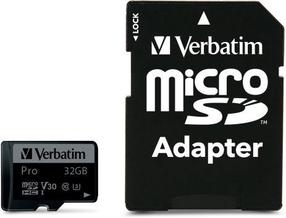 Atminties kortelė Verbatim Pro, 32 GB