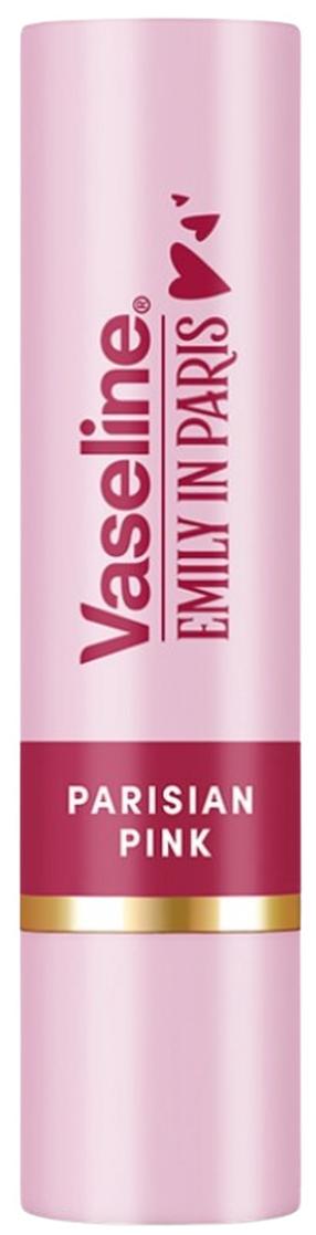 Huulepalsam Vaseline Emily In Paris Tinted Limited Edition, 3 g, parisian pink