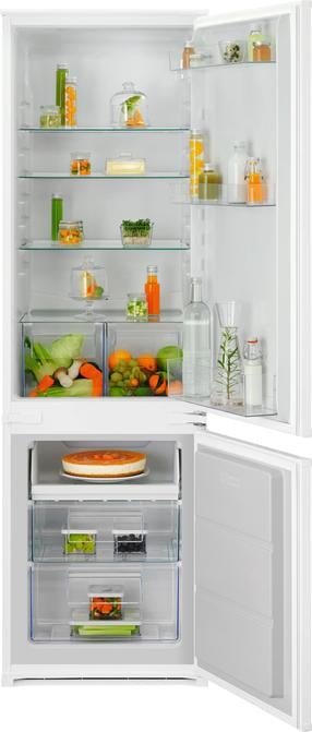 Įmontuojamas šaldytuvas dviejų durų Electrolux 600 serija ENA6LE18S