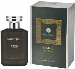 Парфюмированная вода Lou de Pre Dark Cedrus, 90 мл