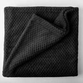 Pledas Restilo Henry, juoda sp., 240 cm x 220 cm