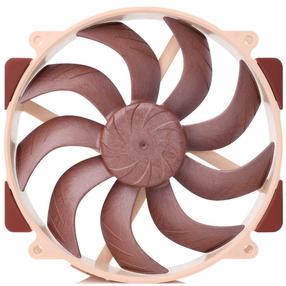 Oro aušintuvas korpusui Noctua NF-A14x25r G2, 140 mm x 140 mm