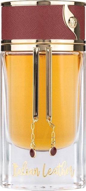 Kvapusis vanduo Maison Asrar Italian Leather, 80 ml