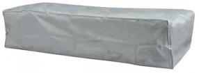 Lauko baldų uždangalas Esti&Esta E&EPL200, pilka sp., 200 x 75 cm