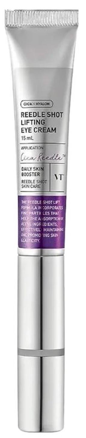 Paakių kremas VT Cosmetics Reedle Shot Lifting, 15 ml