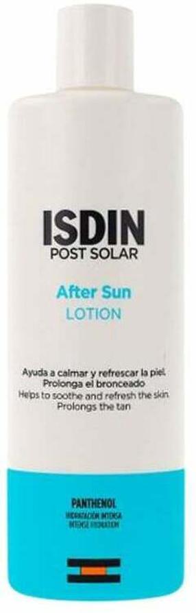 Päevitusjärgne losjoon keha jaoks Isdin Post Solar, 250 ml