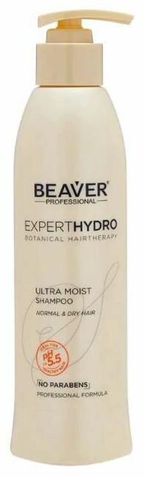 Šampūnas Beaver ExpertHydro Ultra Moist, 318 ml