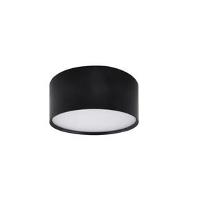 Šviestuvas lubų Light Prestige Kendal LP-6331/1C 271345, LED, 3000 - 6000 °K, 1 x 6 W, juoda sp. / balta sp.