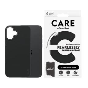 Telefono dėklas PanzerGlass Care, juoda sp., Apple