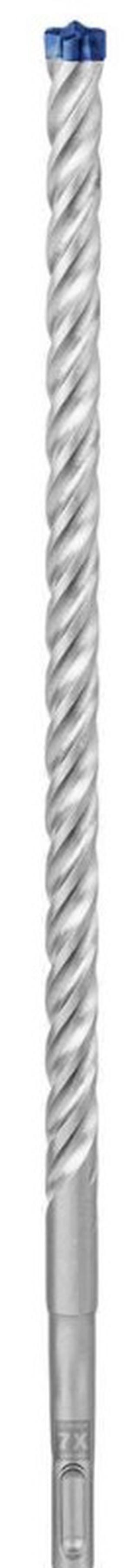 Betooni puur Bosch 7X, betoon/kivi, keermega, sds plus, 12 mm x 31.5 cm