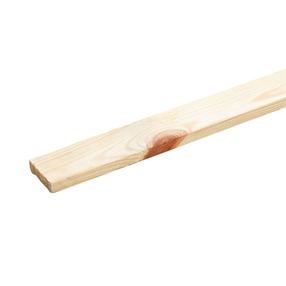 Koka līste, 0.9 m x 41 mm x 10 mm, masīva