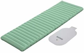 Надувной матрас Bestway Adventurest 69617, зеленый цв., 188 x 58.5 см
