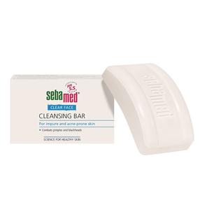 Näohooldusseep Sebamed Clear Face Cleansing Bar, 100 g