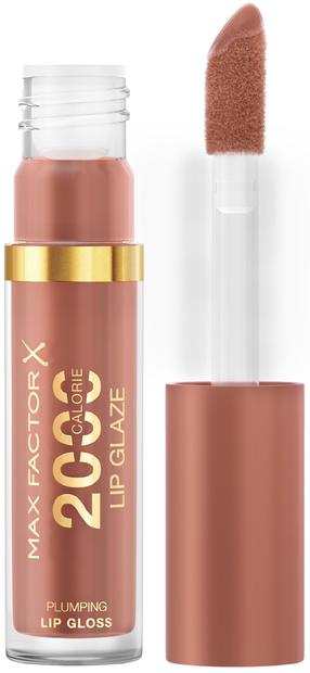Lūpų blizgis Max Factor 2000 Calorie, 4.4 ml, 150 caramel swish