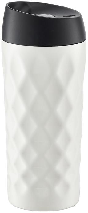 Termostass Ambition Diamond, 0.4 l, kreemjasvalge
