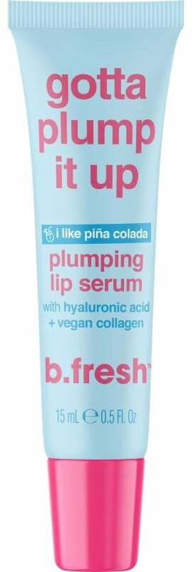 Huuleseerum b.fresh Gotta Plump It Up, 15 ml