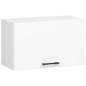 Augšējais virtuves skapītis Akord Oliwia W60OK, balta krās., 30 cm x 60 cm x 29 cm