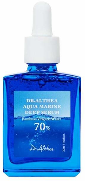 Сыворотка для лица Dr. Althea Aqua Marine Deep, 30 мл