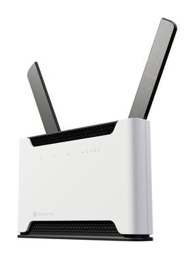 Maršrutizatorius MikroTik Chateau LTE18 ax, balta sp.