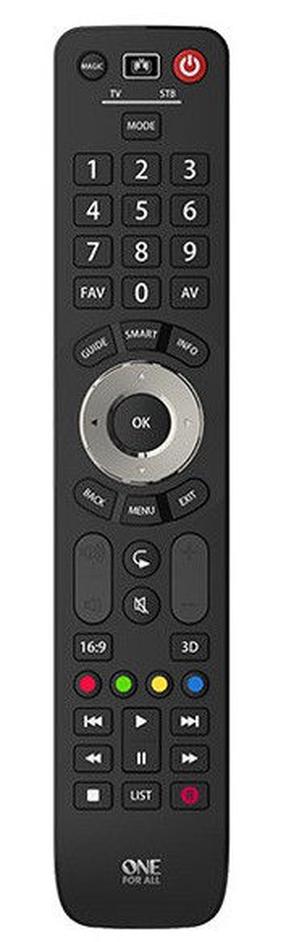 TV pults One For All Universal Evolve