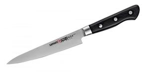 Japoniško stiliaus peilis Samura Pro-S, 265 mm, nerūdijantysis plienas