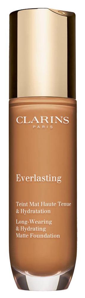 Šķidrā grima bāze Clarins Everlasting, 113c chestnut, 30 ml