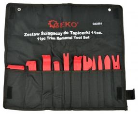 Instruments Geko Cladding Removal Set, 11 gab.