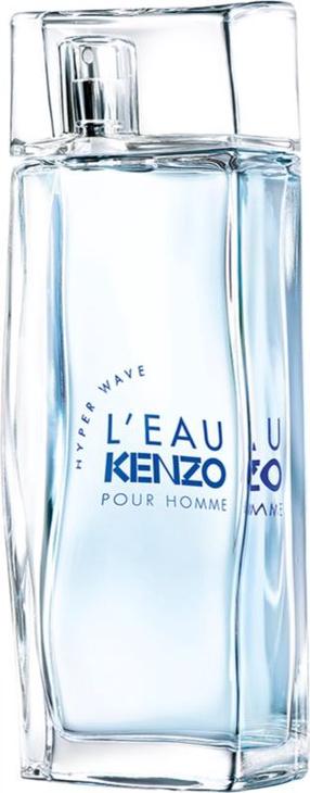 Tualettvesi Kenzo L'Eau Hyper Wave Pour Homme, 100 ml