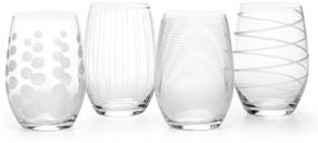 Набор бокалов для вина Mikasa Cheers, kристалл, 0.480 л, 4 шт.
