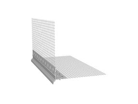 Профиль Sakret W/MESH, 250 см x 11 см, многоцветный