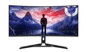 Monitor Lenovo R34w-30, VA, 180 Hz, WQHD, 34"