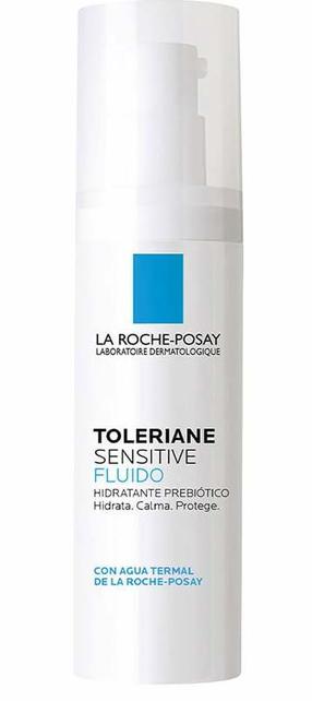 Жидкостa для лица La Roche Posay Toleriane Sensitive, 40 мл