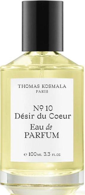 Parfüümvesi Thomas Kosmala Desir Du Coeur No.10, 100 ml