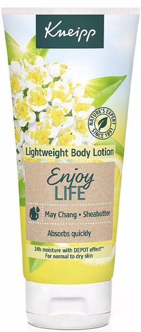 Ķermeņa losjons Kneipp Enjoy Life, 200 ml