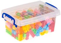 Kaladėlės RoGer Building Block Set, 240 vnt.