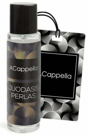 Auto õhuvärskendaja ACappella Juodasis perlas, 50 ml, 2 tk