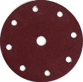 Šlifavimo lapas Makita P-32007, 320, 15 cm x 15 cm, 10 vnt.
