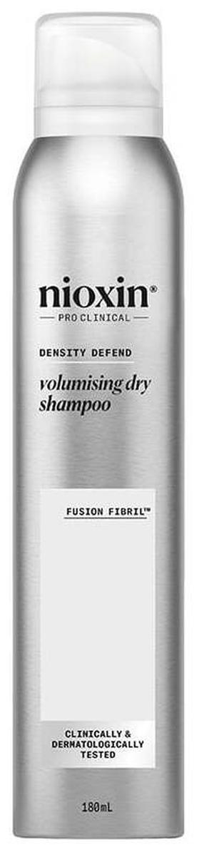 Kuivšampoon Nioxin Volumizing, 180 ml
