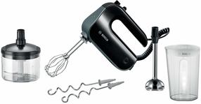 Ручной миксер Bosch MFQ4980B, черный цв.